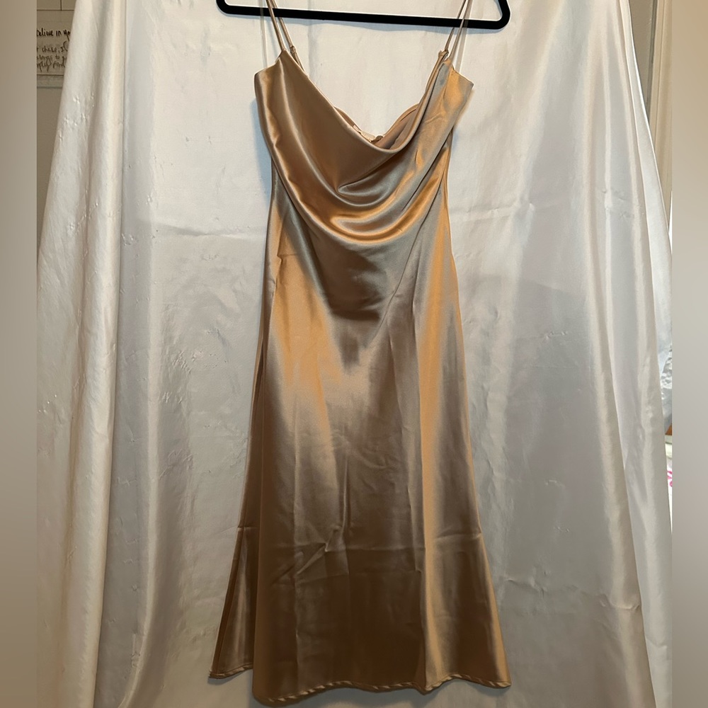 Meshki Bridesmaid Dress